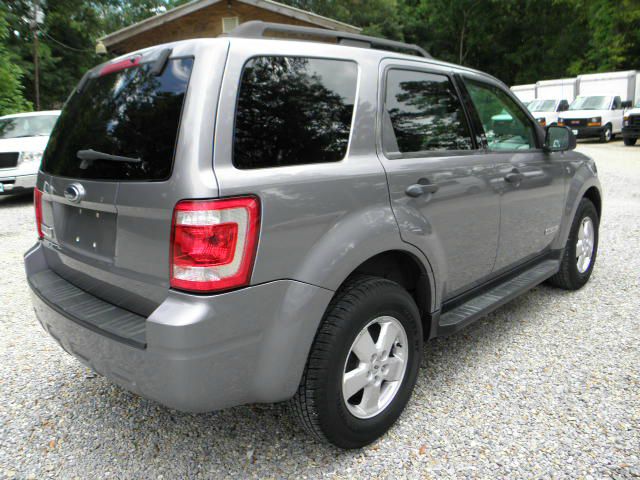 2008 Ford Escape All Wheel Drive Custom