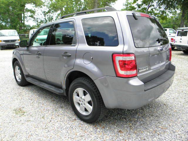 2008 Ford Escape All Wheel Drive Custom