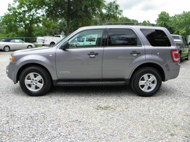 2008 Ford Escape All Wheel Drive Custom