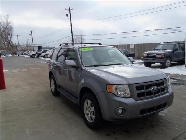 2008 Ford Escape Ex-v6