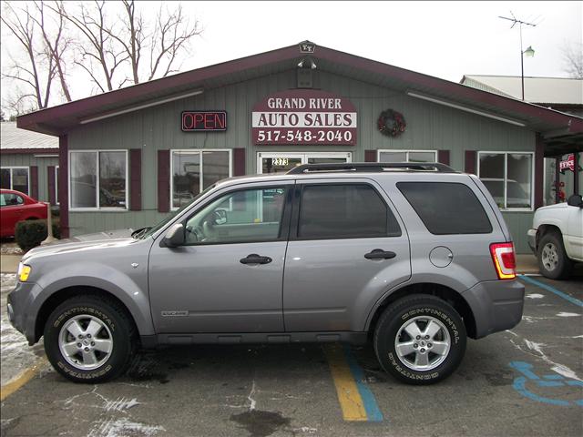 2008 Ford Escape Arc