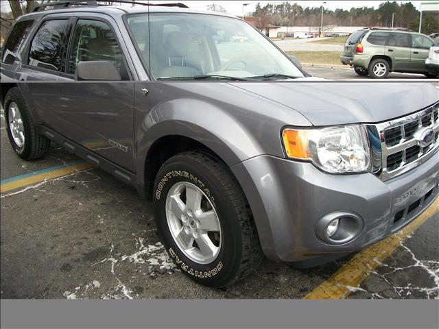 2008 Ford Escape Arc