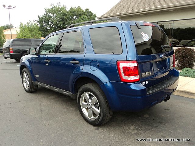 2008 Ford Escape 2dr Roadster Limited