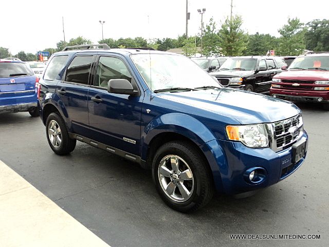 2008 Ford Escape 2dr Roadster Limited