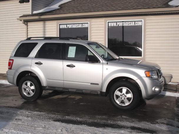 2008 Ford Escape ESi