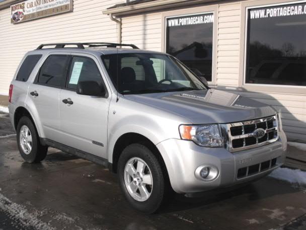 2008 Ford Escape ESi