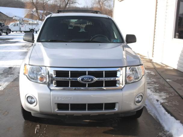 2008 Ford Escape ESi