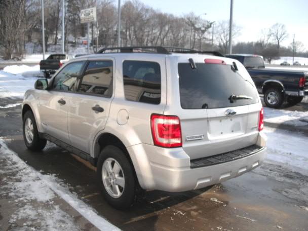 2008 Ford Escape ESi