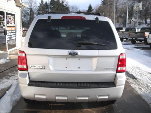 2008 Ford Escape ESi