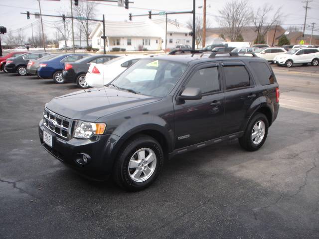 2008 Ford Escape ESi