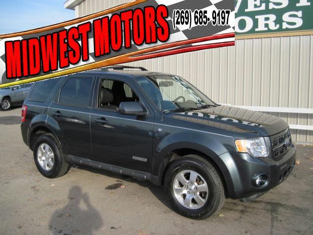 2008 Ford Escape Unknown