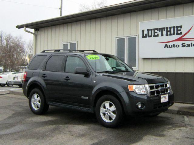 2008 Ford Escape Ext Cab XLT 4x2