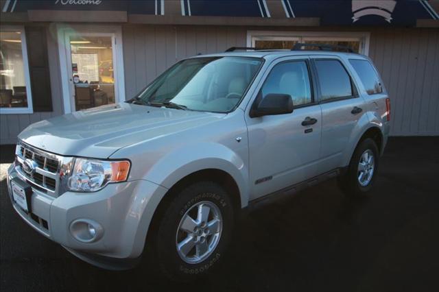 2008 Ford Escape EX Auto ULEV W/leather