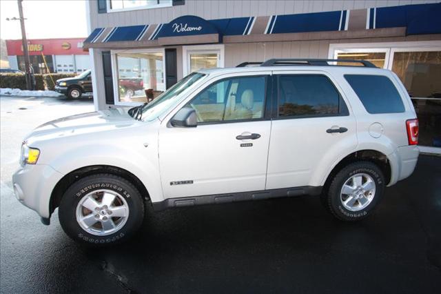 2008 Ford Escape EX Auto ULEV W/leather