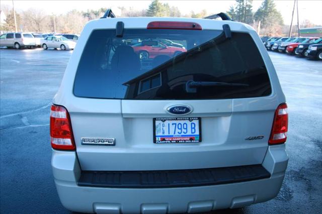 2008 Ford Escape EX Auto ULEV W/leather