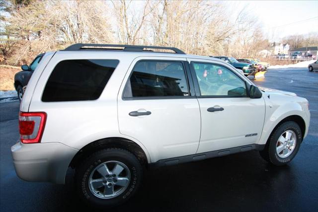 2008 Ford Escape EX Auto ULEV W/leather