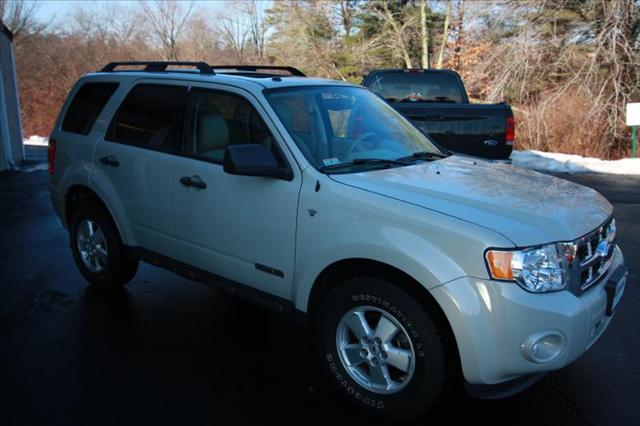 2008 Ford Escape EX Auto ULEV W/leather