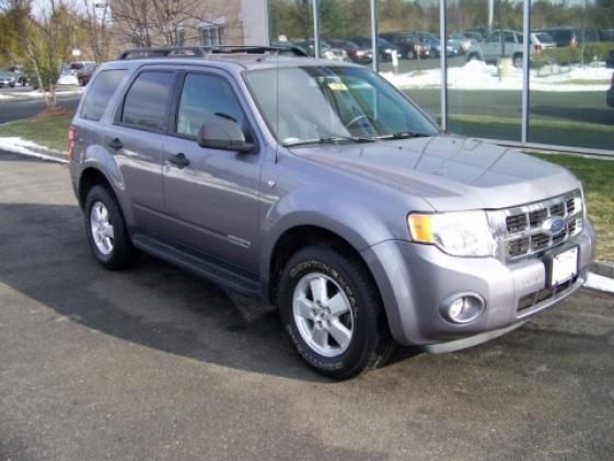 2008 Ford Escape Unknown