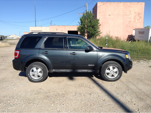 2008 Ford Escape All Wheel Drive Custom