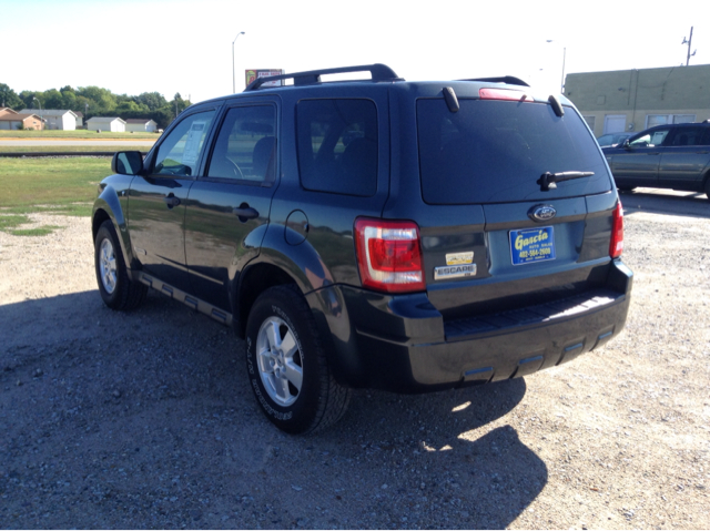 2008 Ford Escape All Wheel Drive Custom