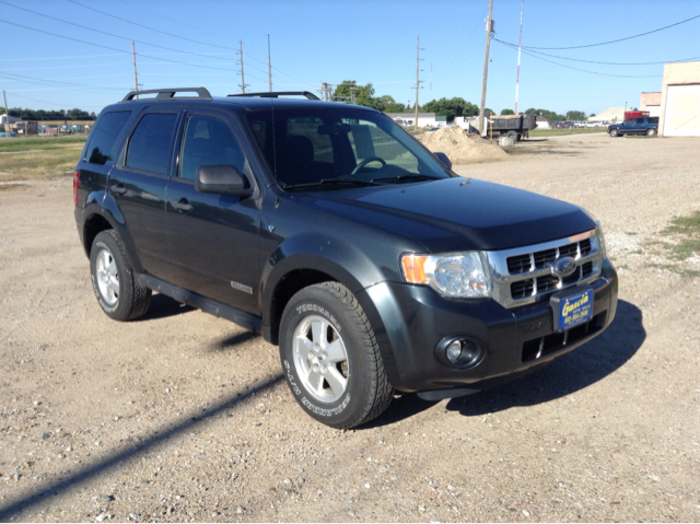 2008 Ford Escape All Wheel Drive Custom