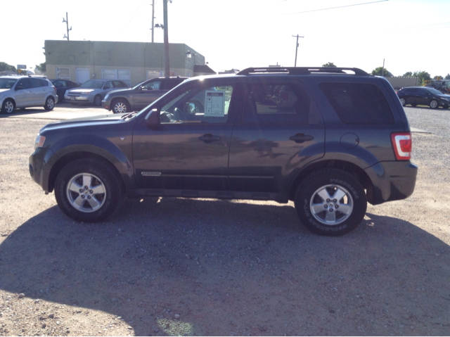 2008 Ford Escape All Wheel Drive Custom