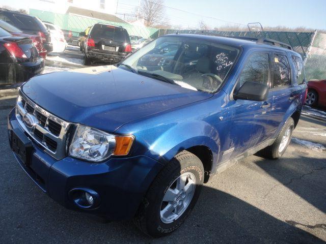 2008 Ford Escape 4dr Sdn XLS