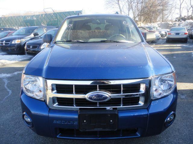 2008 Ford Escape 4dr Sdn XLS