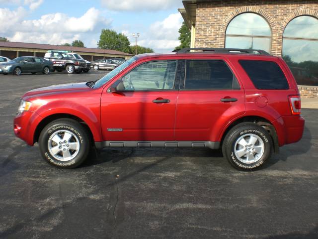 2008 Ford Escape ESi