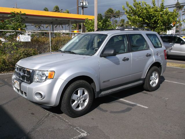 2008 Ford Escape 3500 Cummins Diesel