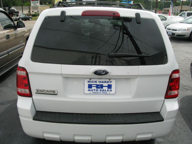 2008 Ford Escape All Wheel Drive Custom