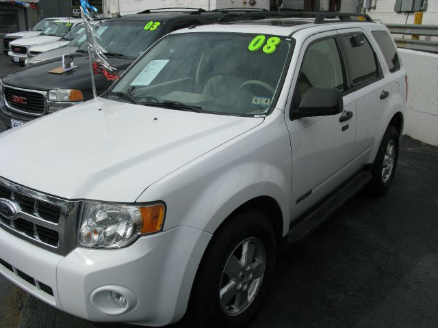 2008 Ford Escape All Wheel Drive Custom