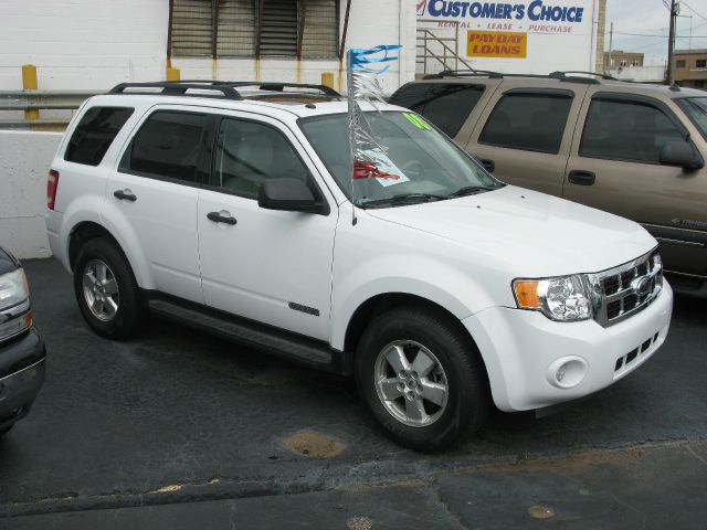 2008 Ford Escape All Wheel Drive Custom