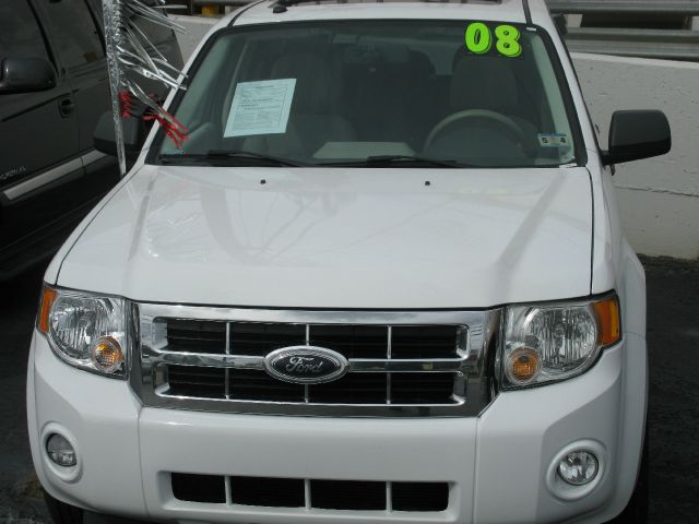 2008 Ford Escape All Wheel Drive Custom