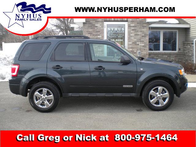 2008 Ford Escape 2dr Roadster Limited