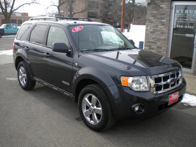 2008 Ford Escape 2dr Roadster Limited