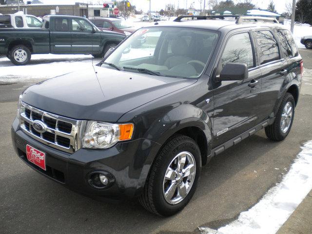 2008 Ford Escape 2dr Roadster Limited