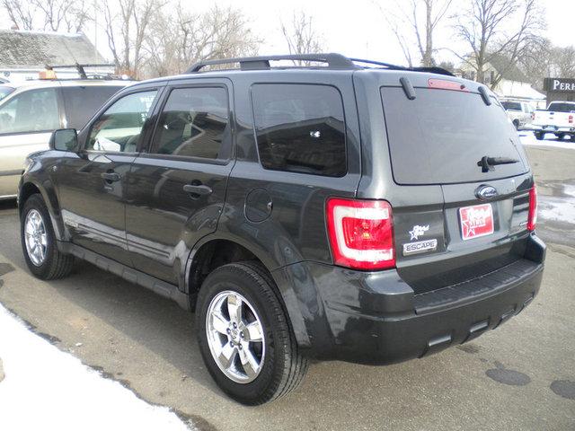 2008 Ford Escape 2dr Roadster Limited