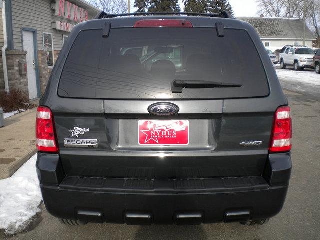 2008 Ford Escape 2dr Roadster Limited