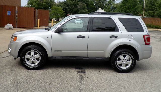 2008 Ford Escape All Wheel Drive Custom