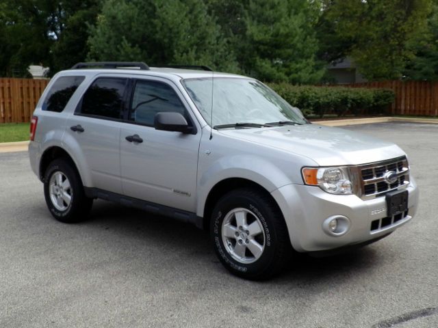 2008 Ford Escape All Wheel Drive Custom