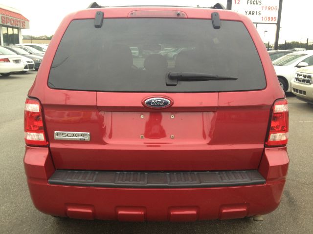 2009 Ford Escape XLT 4X4 5dr