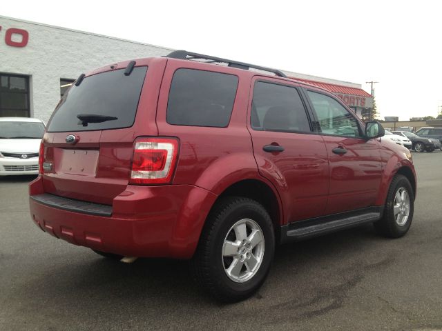 2009 Ford Escape XLT 4X4 5dr