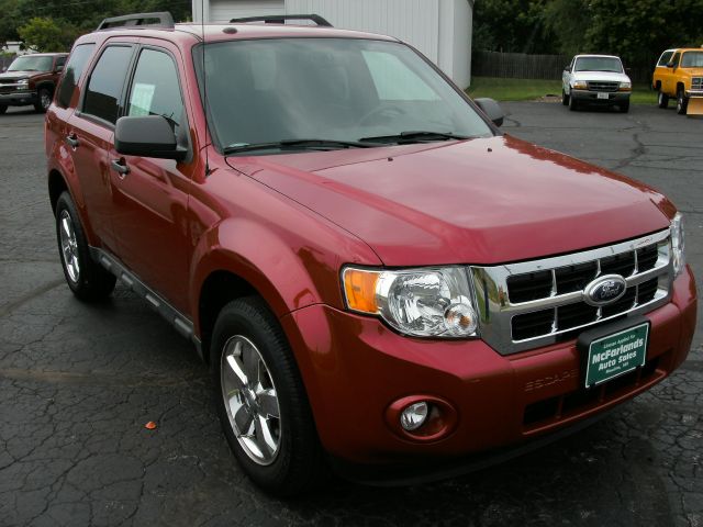 2009 Ford Escape XLT Xcab5.4