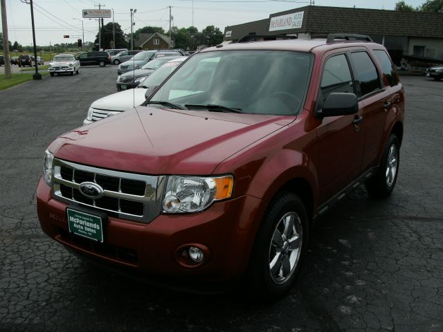 2009 Ford Escape XLT Xcab5.4