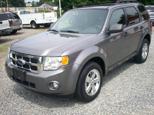 2009 Ford Escape XLT 4X4 5dr