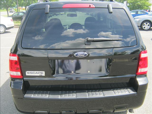 2009 Ford Escape EX AT ULEV