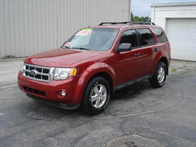 2009 Ford Escape ESi