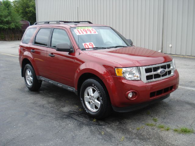 2009 Ford Escape ESi