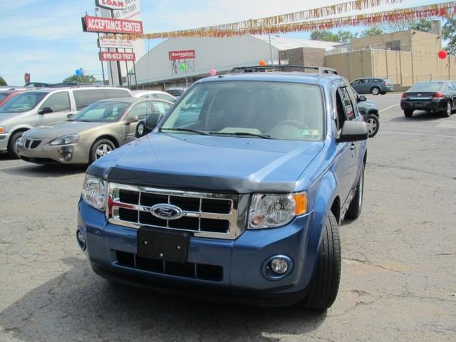 2009 Ford Escape ESi